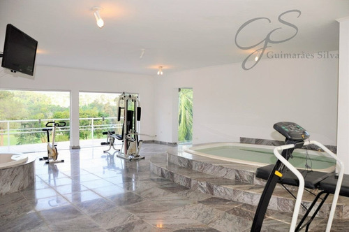 Imagem 10 de 15 de Casa De Condominio Em Caiapia - Cotia - 3967