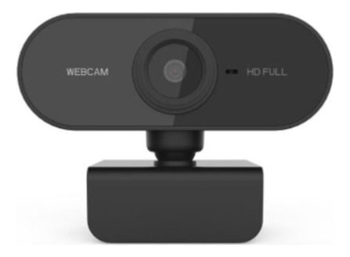 Webcam Full Hd Usb 301 Alta Resolução 1920x1080p Bbb