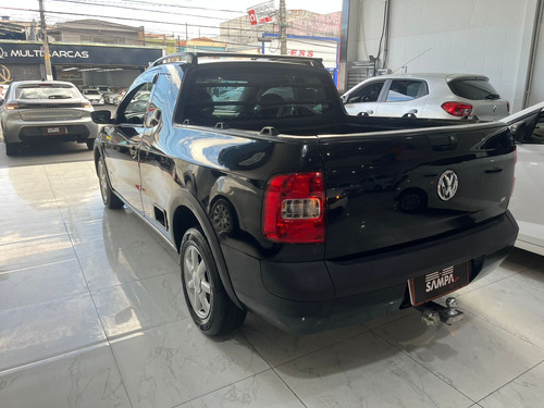 Volkswagen Saveiro 1.6 Cab. Estendida Total Flex 2p