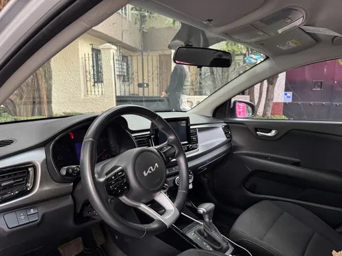 Kia Rio 1.6 Lx Hatchback At
