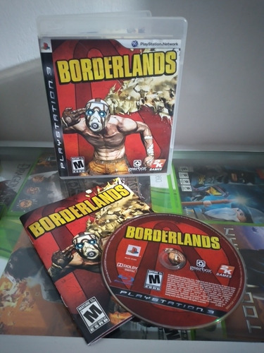 Borderlands - Ps3 