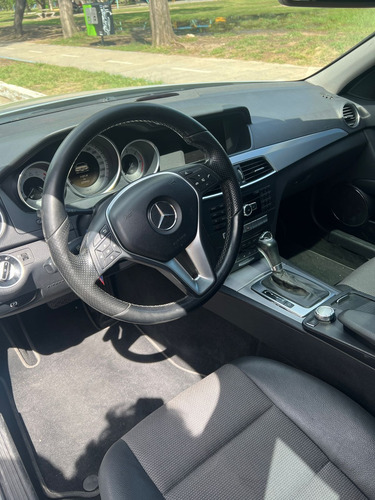 Mercedes-benz Clase C 2.1 C220 Avantgarde Cdi B.eff At