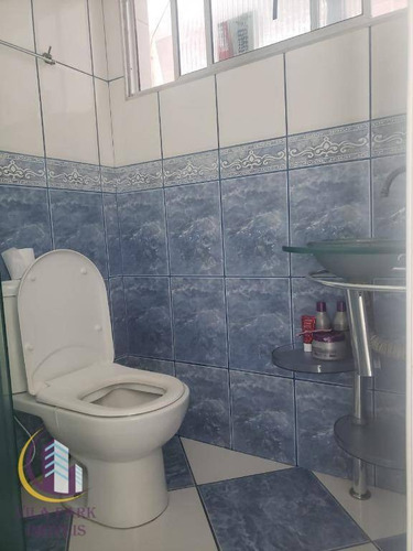 Imagem 12 de 12 de Apartamento Com 3 Dormitórios À Venda, 62 M² Por R$ 280.000,00 - Jardim Piratininga - Osasco/sp - Ap2013