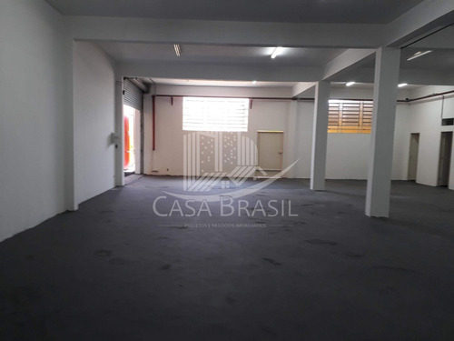 Imagem 22 de 22 de Prédio Comercial 1.200 M² - 3 Pavimentos - Nelson D'avilla - 3633