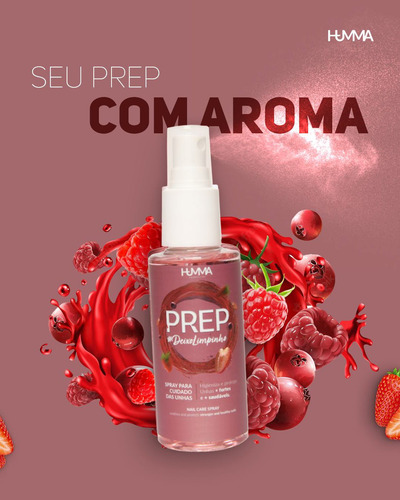 Kit Unha De Gel Humma Completo Nail Designer Gel E Blindagem