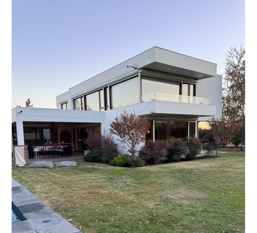 Linda Casa Golf Los Lirios Full Seguridad