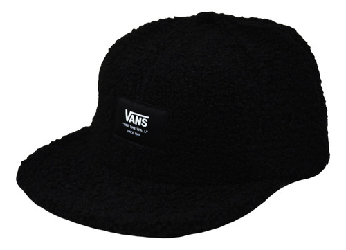 Gorra Cap Vans Otw Jockey Vn0008p0blk Black