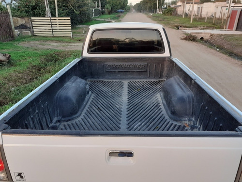 Mazda Mazda B2000 Pik Up 2.0 Inmacula