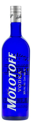 Pack De 2 Vodka Sasha Molotoff 1 L
