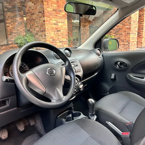 Nissan March 1.6 Active Plus