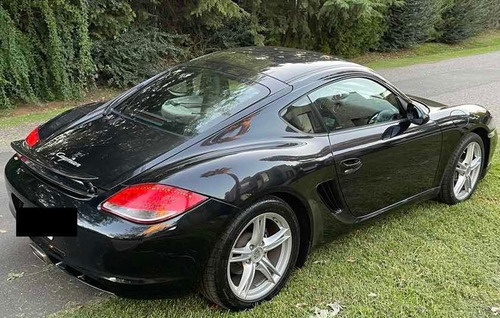 Imagen 2 de 7 de Porsche Cayman 2010 2.7 265cv (987)