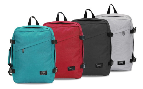 Mochila De Viaje Low Cost Fly Free Primicia