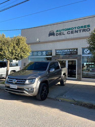 Volkswagen Amarok 3.0 V6 Cd Highline