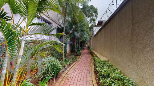 Imagem 15 de 20 de Apartamento À Venda No Bairro Morumbi - São Paulo/sp - O-17335-28440