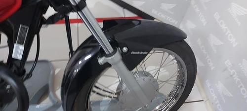Imagem 3 de 10 de Honda Cg 160 Start