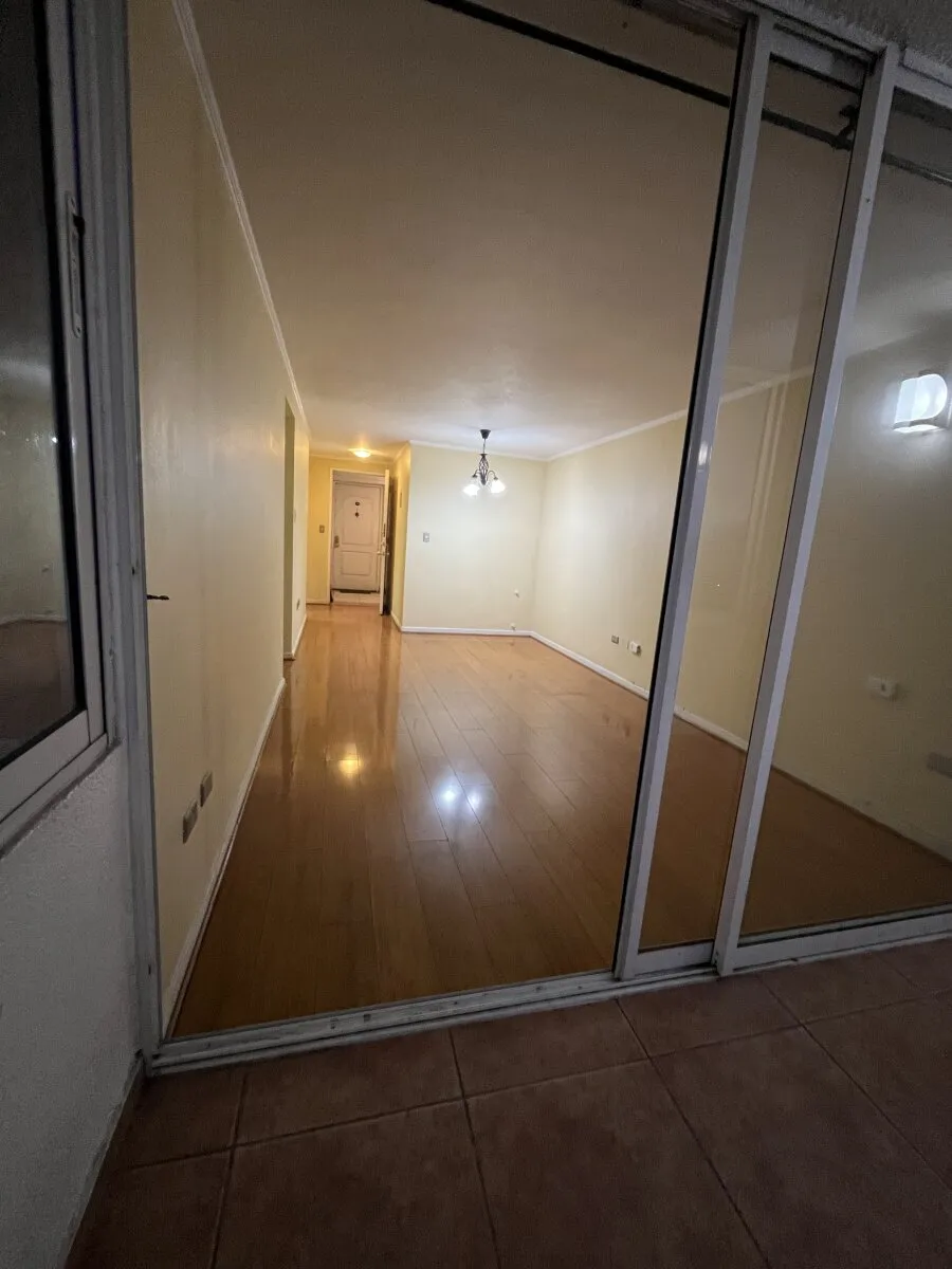 Imagen 2 de 22 de Ñuñoa Arriendo Departamento Metro