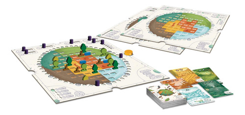 Evergreen Juego De Mesa + Envío / Updown