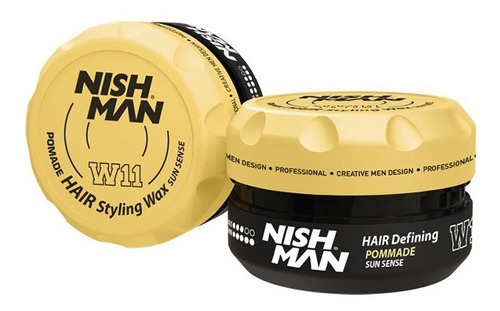 Nishman - Pomada Fijadora W11 100 Ml
