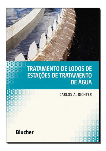 Libro Tratamento De Lodos De Estacoes De Tratamento De A De