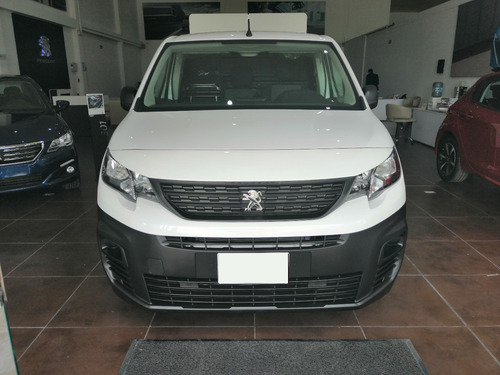 Peugeot Partner L2 K9 1.6 Hdi** De Carga Modelo 2021
