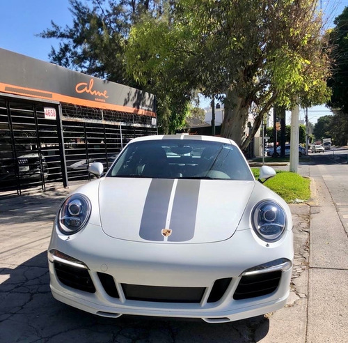Porsche 911 3.0 4 Carrera At