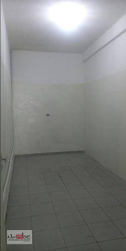Imagem 8 de 10 de Salão Para Alugar, 100 M² Por R$ 1.500,00/mês - Jardim Nossa Senhora Do Carmo - São Paulo/sp - Sl0047