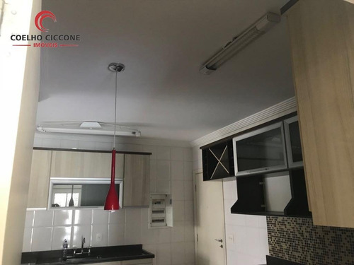 Imagem 13 de 15 de Apartamento A Venda No Bairro Barcelona - V-4642