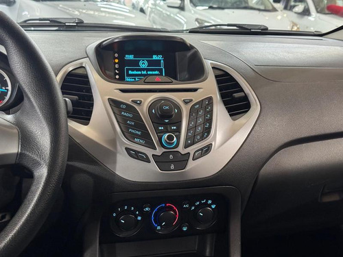 Ford Ka 1.0 Se 12v Flex 4p Manual