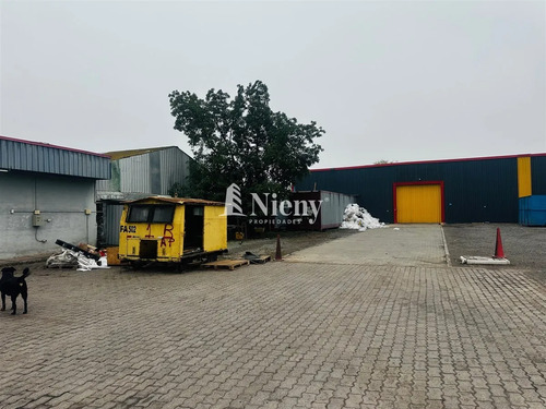 Industrial En Arriendo En San Fernando