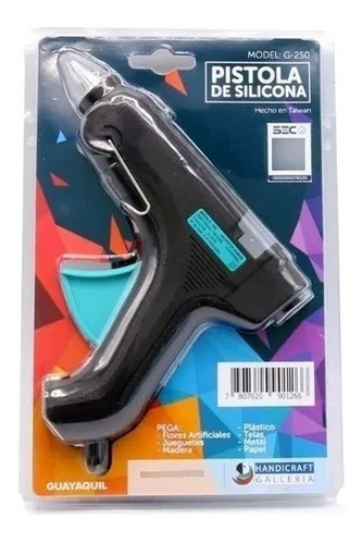 Pistola De Silicona Guayaquil Modelo G-250