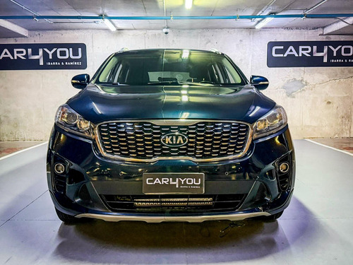 Kia Sorento Sorento Ex 4.4 Aut 2019