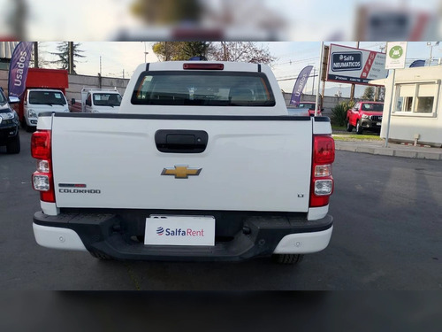 Chevrolet Colorado LT MT 2.8D 4WD