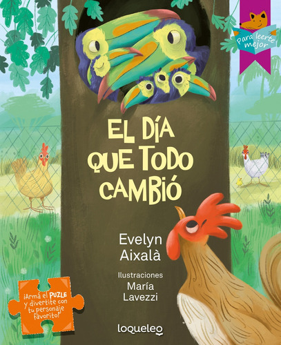 Dia Que Todo Cambio, El (s/puzzle) - Evelyn Aixala