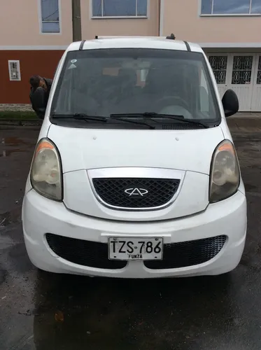 Chery YOYA 1.3 Van Pass