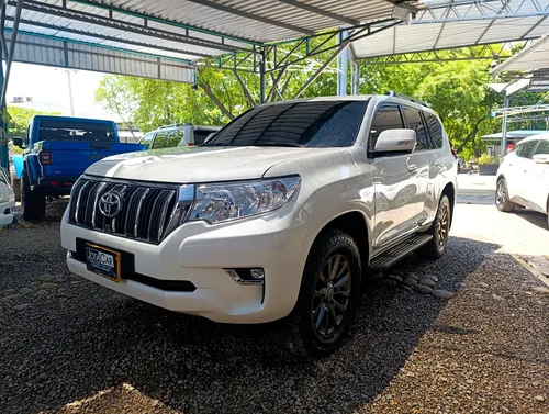 Toyota Prado 2.8 Tx-L At6