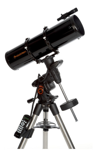 Telescópio Celestron Computadorizado Advanced Vx 6 Eq  Go-to