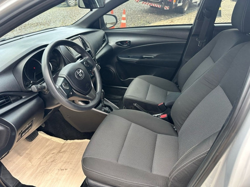 Toyota Yaris 1.5 16V FLEX XL MULTIDRIVE
