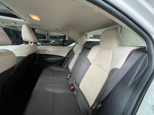 Toyota Corolla 2.0 VVT-IE FLEX ALTIS DIRECT SHIFT