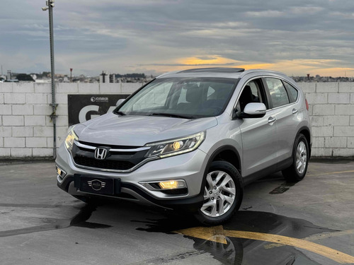 Honda CR-V 2.0 EXL 4X4 16V FLEX 4P AUTOMÁTICO