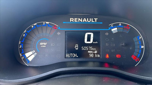 Renault Kwid Kwid 1.0 12v Sce Flex Outsider Manual