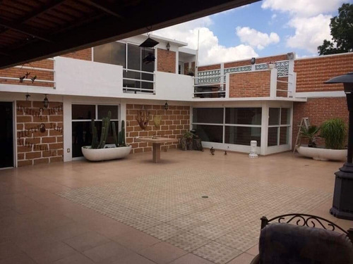 Residencia En Venta En Tequisquiapan, S.l.p