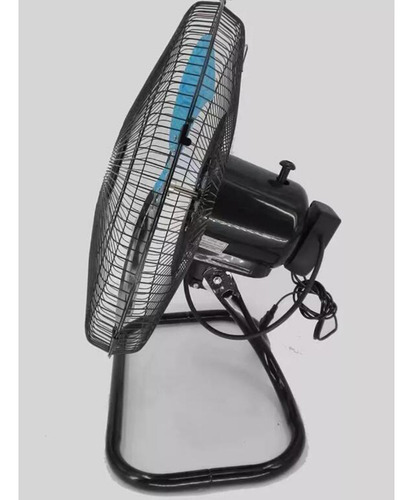 2pcs Ventilador Metálico De 18 Pulgadas 3 En 1 De Pie Pared