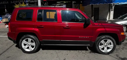 Jeep Patriot 2.4 Sport 4x2 At
