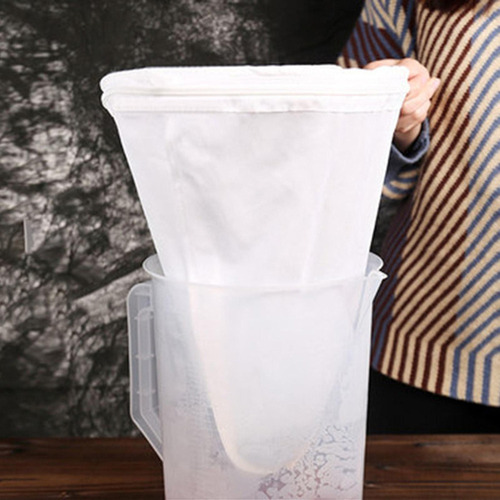 2025 Filtro De Bolsa De Leche De Nuez Con Asa Bolsas De
