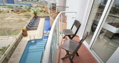Apartamento En Arriendo En Playa Salguero. Cod A1030180