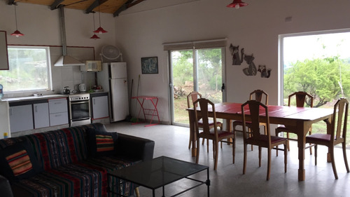 Imagen 6 de 14 de Casa De Campo Sobre Rio San Antonio, Carlos Paz, Mayu Sumaj