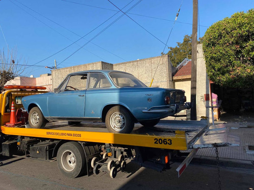 Imagen 4 de 11 de Fiat Coupe 1500