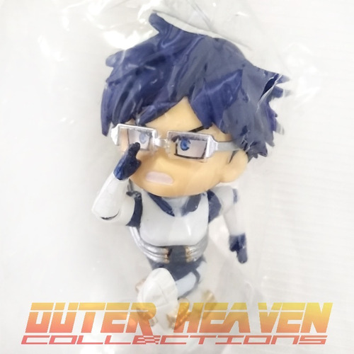 Imagen 3 de 8 de My Hero Academia Desktop Heroes - Tenya Iida Glasses Stand