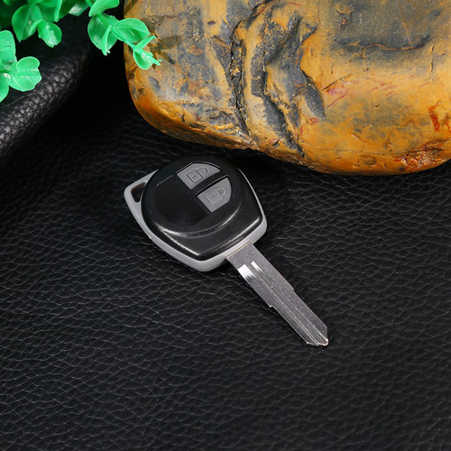 Carcasa Para Llave Remota De 2 Botones Compatible Con