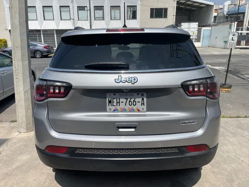 Jeep Compass 2.4 Litude 4x2 At